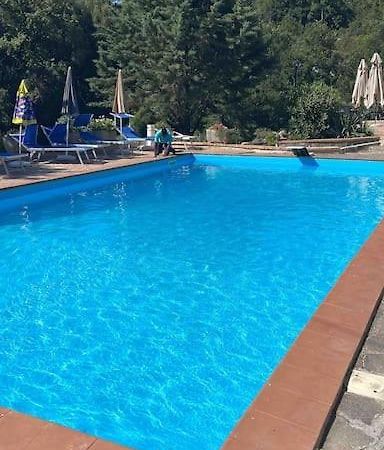 Villa L'Usignolo 圣毛罗拉布若卡 外观 照片