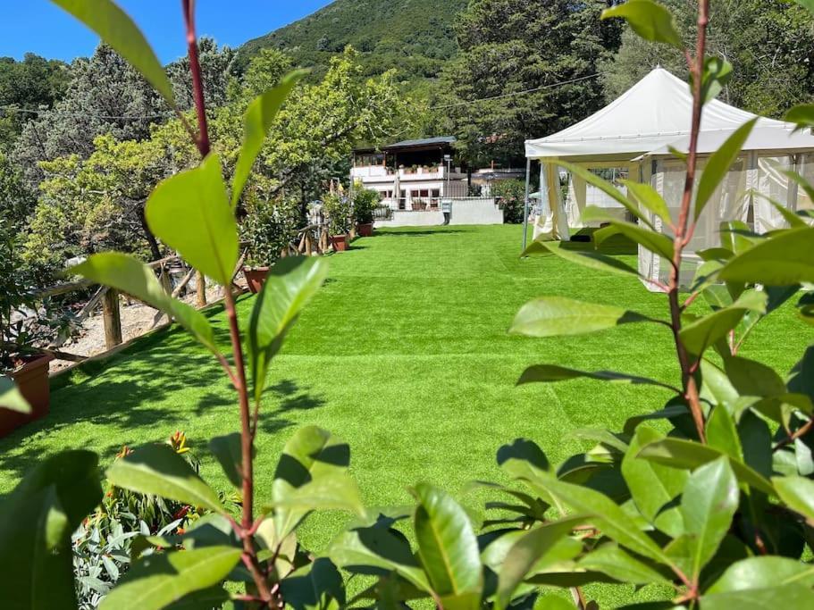 Villa L'Usignolo 圣毛罗拉布若卡 外观 照片