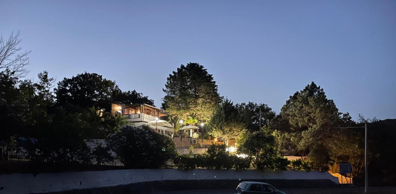 Villa L'Usignolo 圣毛罗拉布若卡 外观 照片